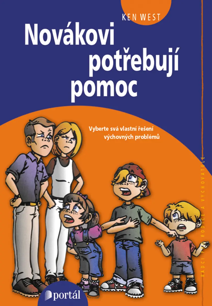 Novákovi potřebují pomoc