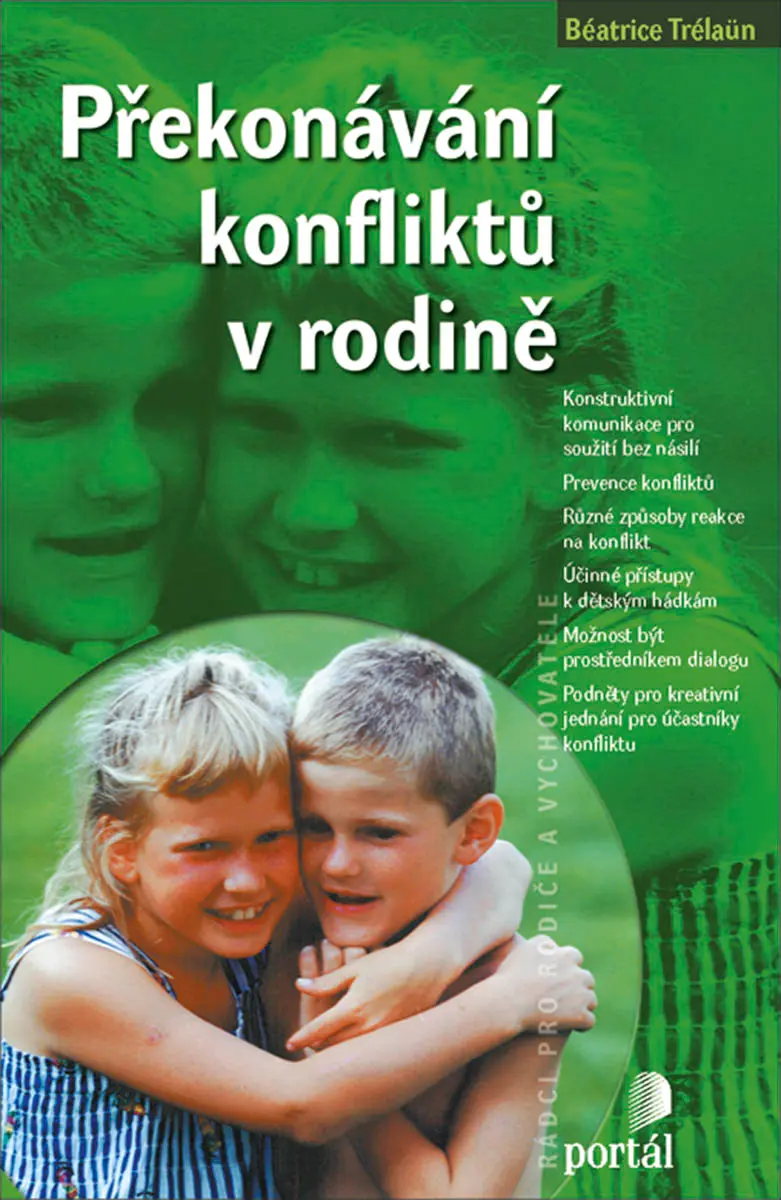 Překonávání konfliktů v rodině