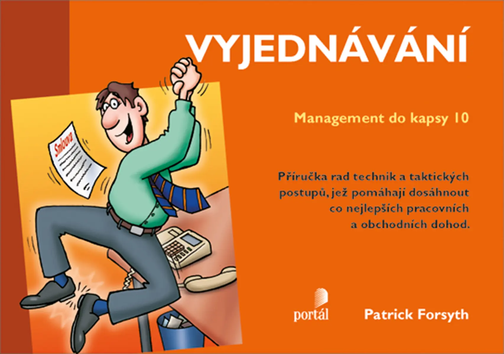 Vyjednávání