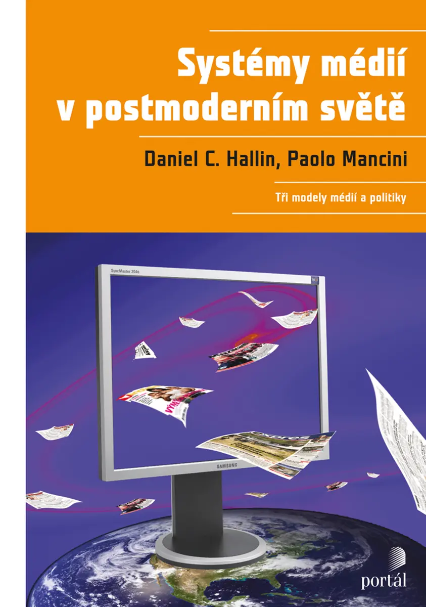 Systémy médií v postmoderním světě - Paolo Mancini, Daniel C. Hallin