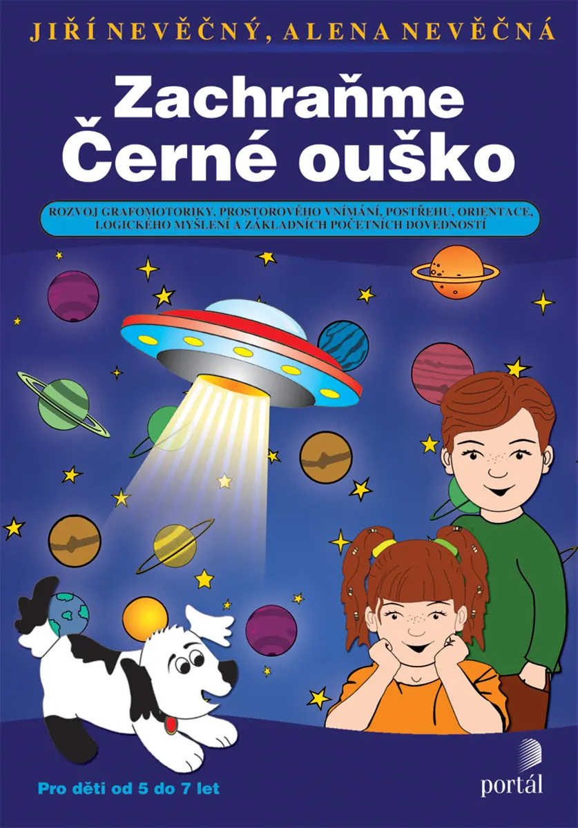 Zachraňme Černé ouško