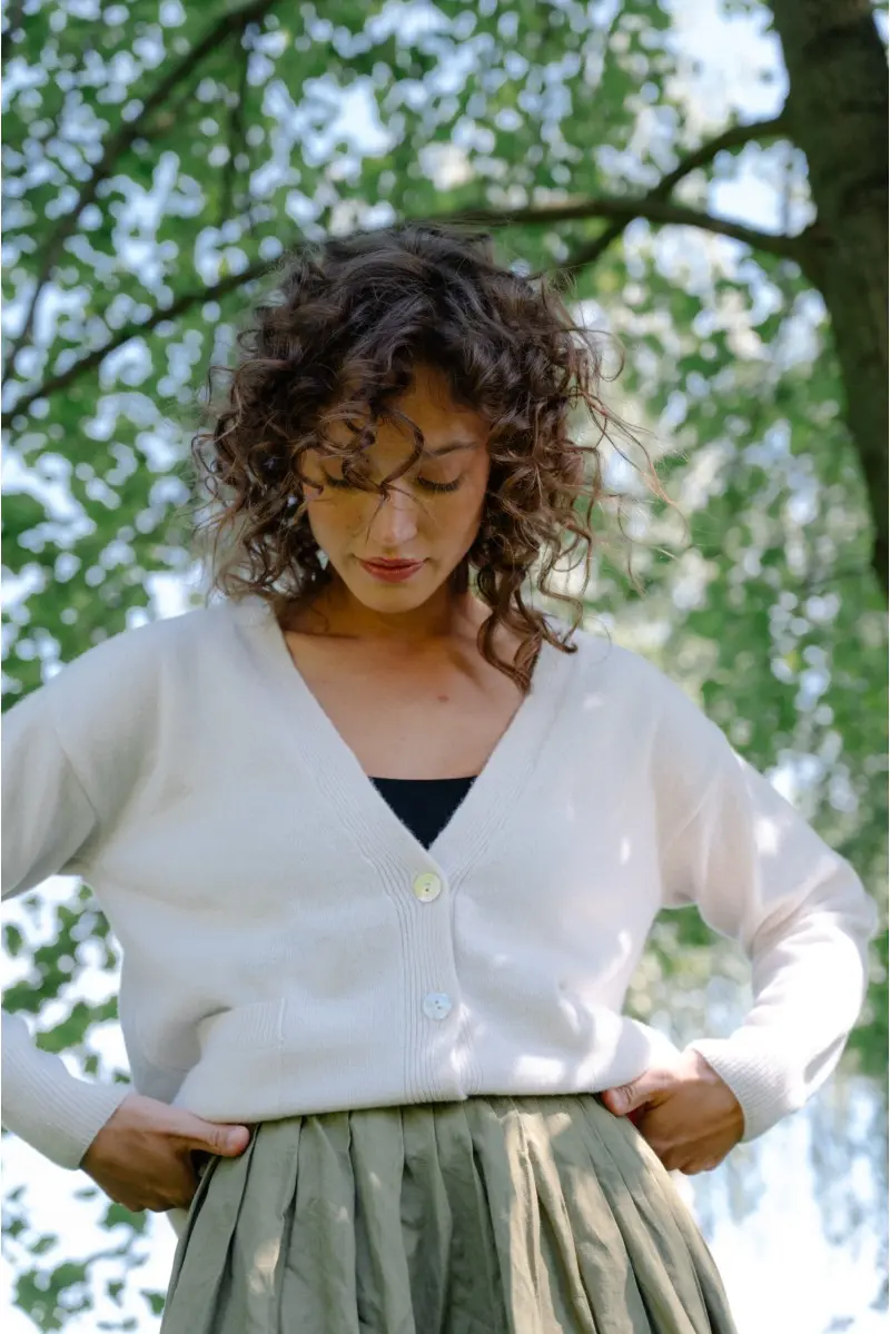 Cardigan Carla