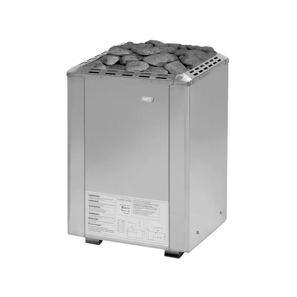 Narvi saunová kamna elektrická Ultra 10,5kW