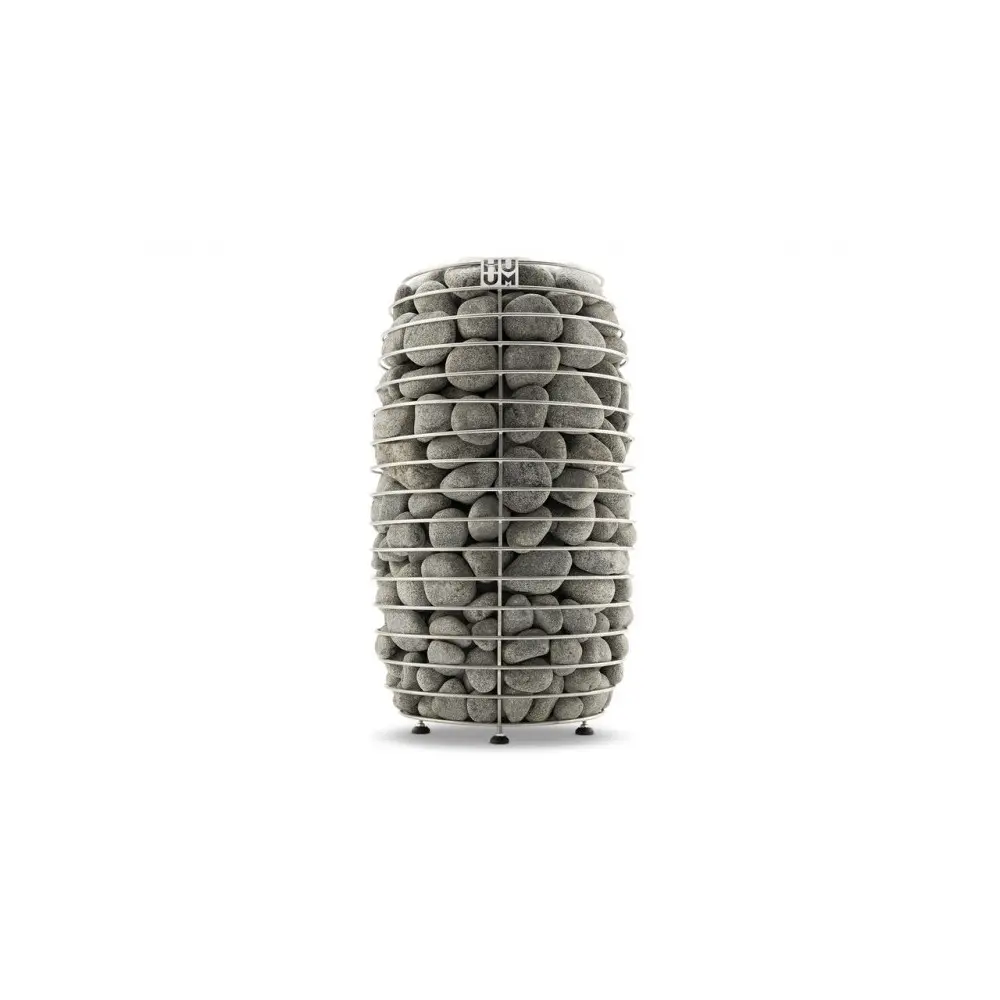 HUUM saunová kamna elektrická HIVE Mini Steel