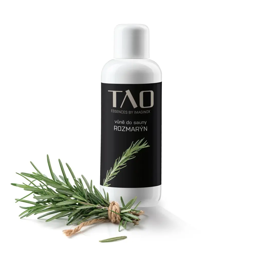TAO vůně do sauny rozmarýn 250 ml