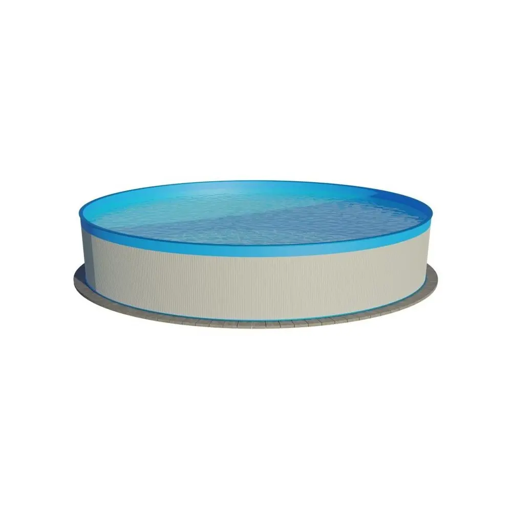 Planet Pool bazén White/Blue - samotný bazén 350 x 90 cm