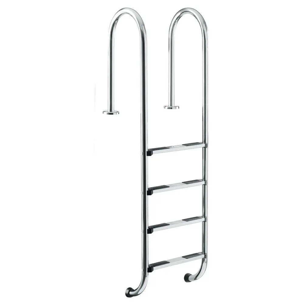 Bazénové schůdky Planet Pool (ÚZKÉ) pro zapuštěné bazény s hl. 150 cm