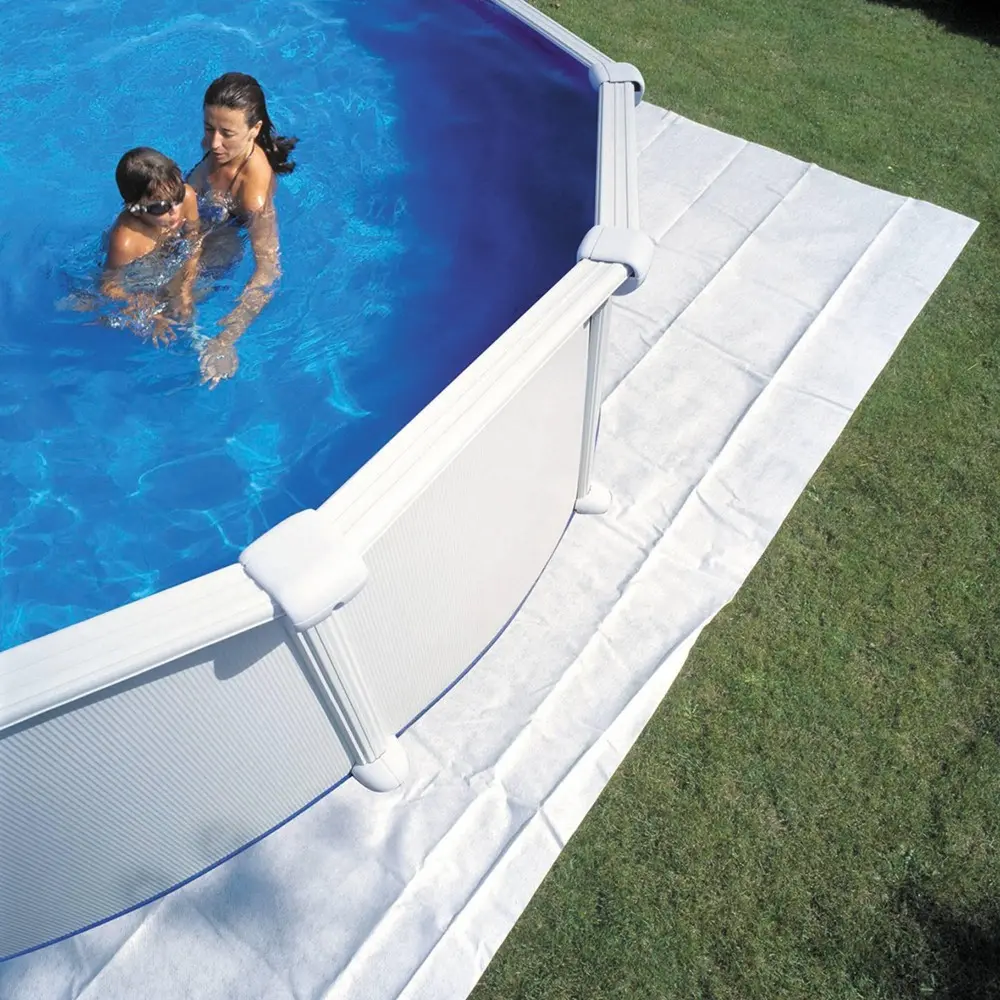 Planet Pool geotextilní podložka pod bazén 7,3 x 3,7 m