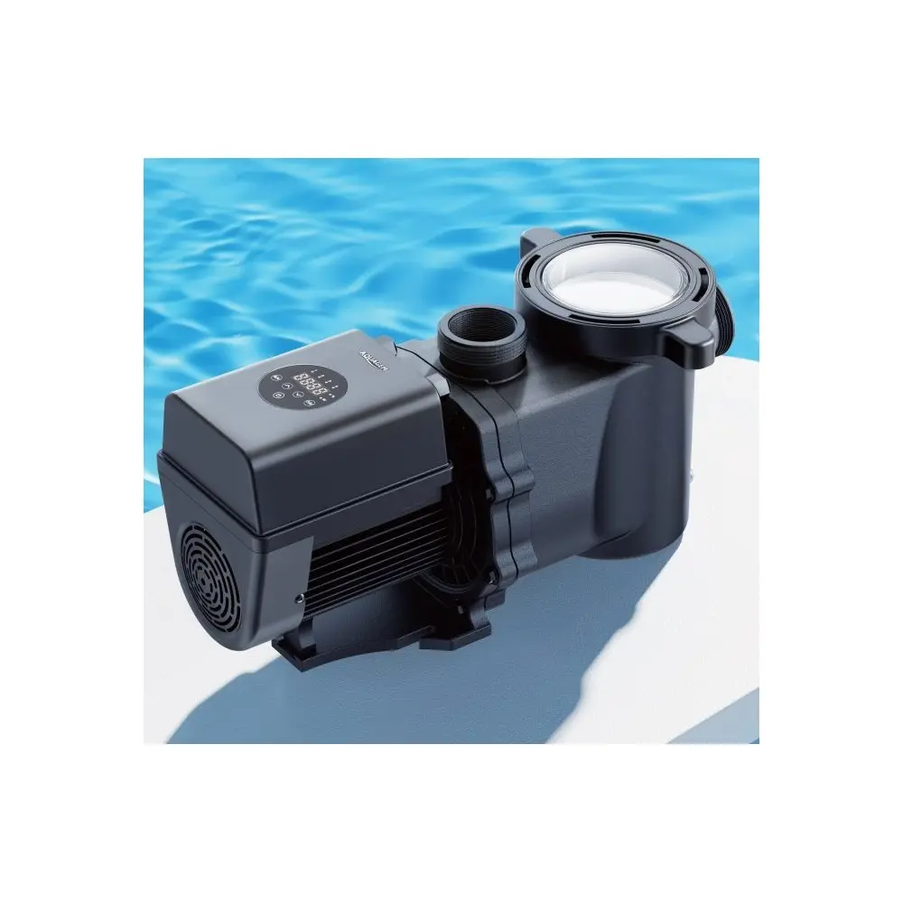 AquaGem invertorové bazénové filtrační čerpadlo Mr. Pump ECO DE18 14-18 m3/h