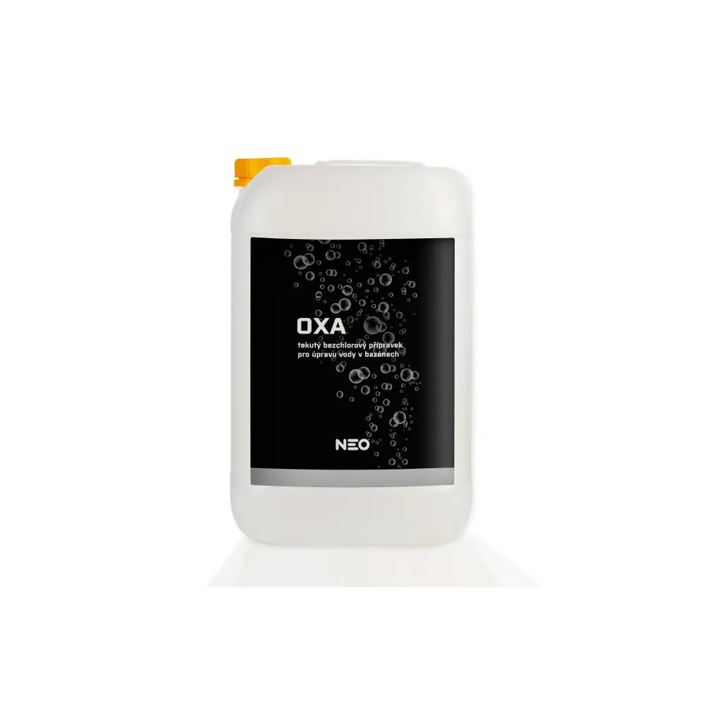 Neo tekutý kyslík Oxa 25 kg