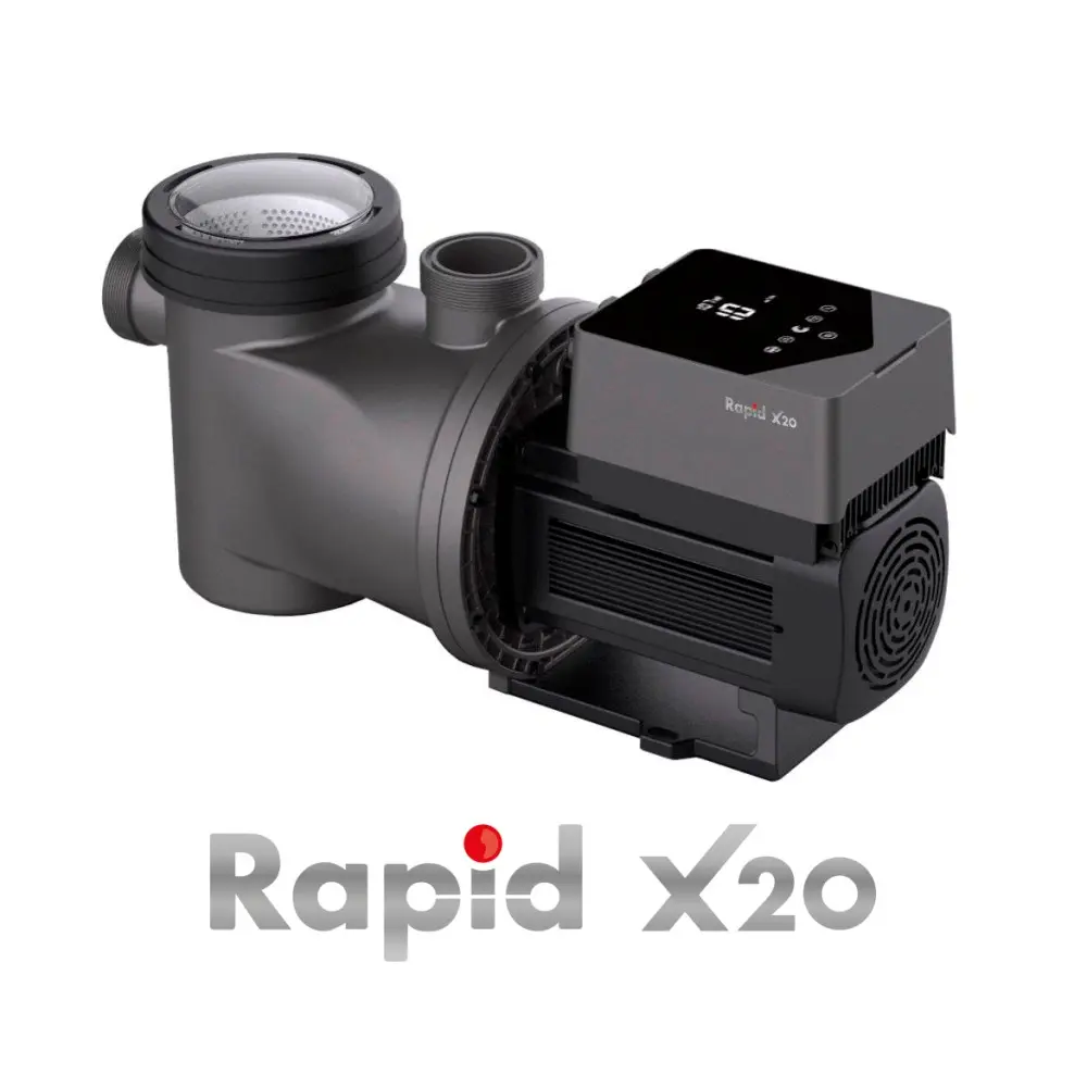 Fairland bazénové invertorové filtrační čerpadlo RAPID X20 iWP 15 0,8kW