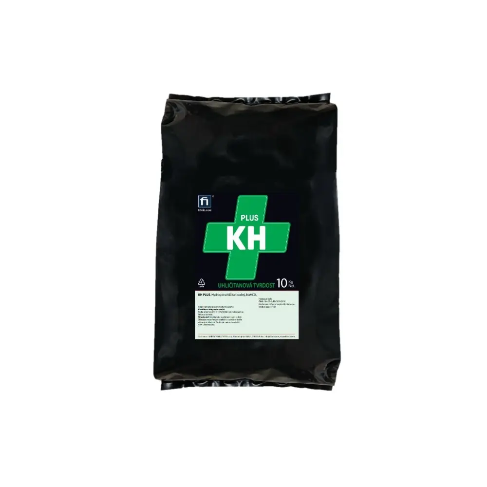 Filtrilo zvýšení uhličitanové tvrdosti vody KH PLUS 10 kg