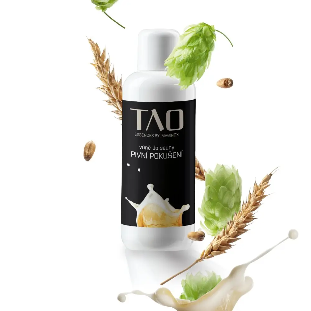 TAO vůně do sauny pivní pokušení 250 ml limitovaná edice