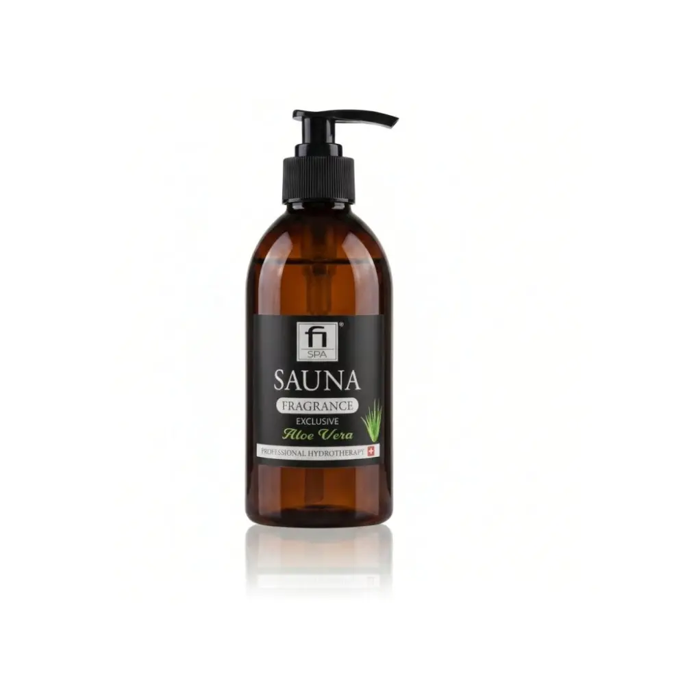 Fi SPA aroma pro sauny Sauna Fragrance Exclusive aloe vera 250 ml