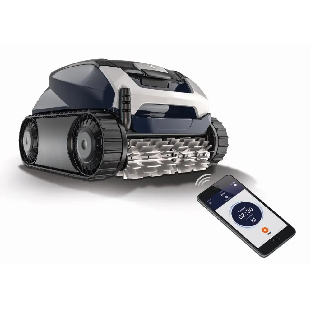 Zodiac automatický bateriový vysavač Voyager RE 4600iQ duální filtrace