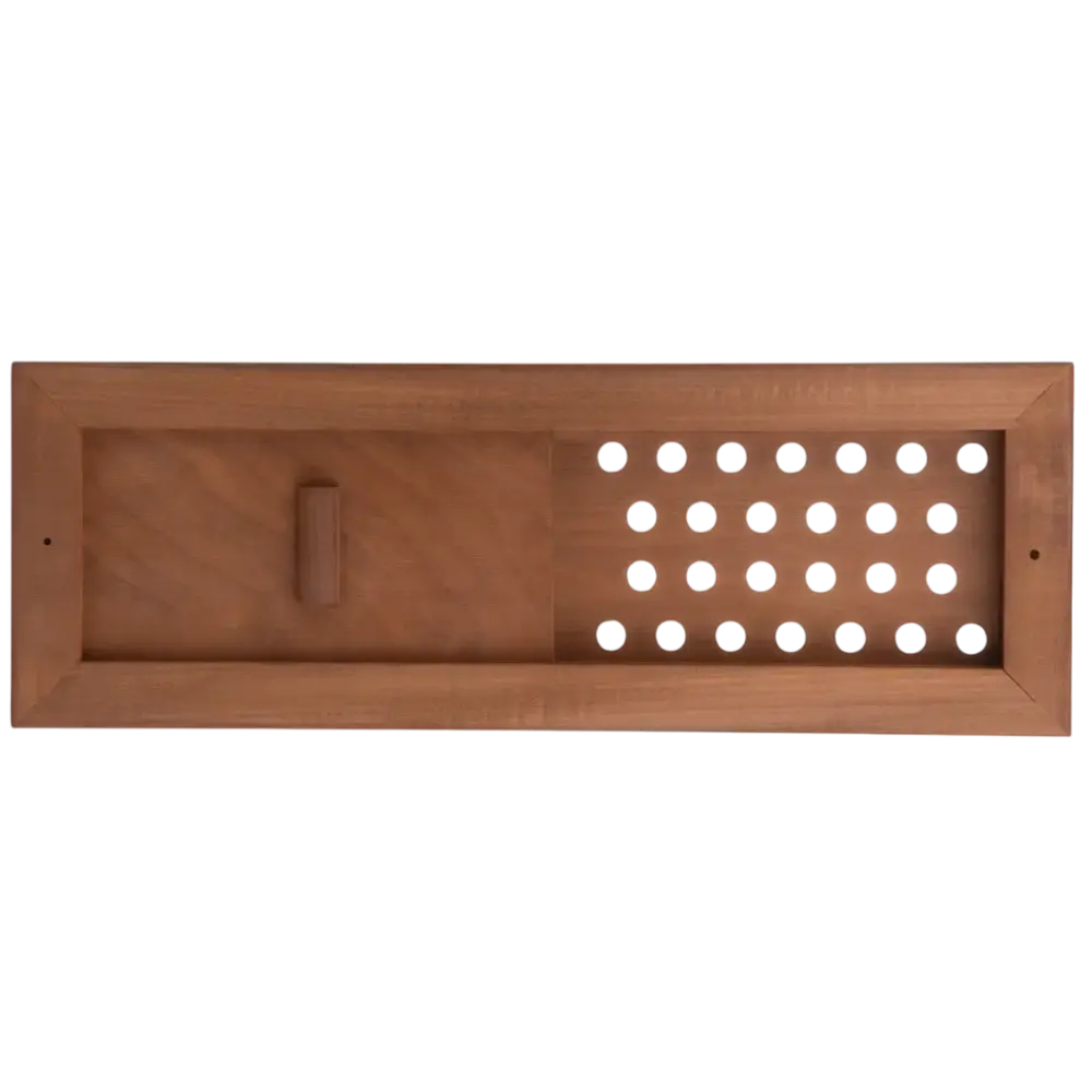 Ventilační šuplík 365x125 mm Thermo lípa
