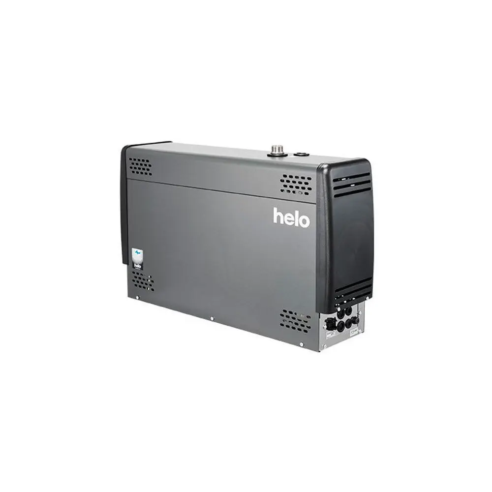 Parní generátor Helo Steam 3,4 kW