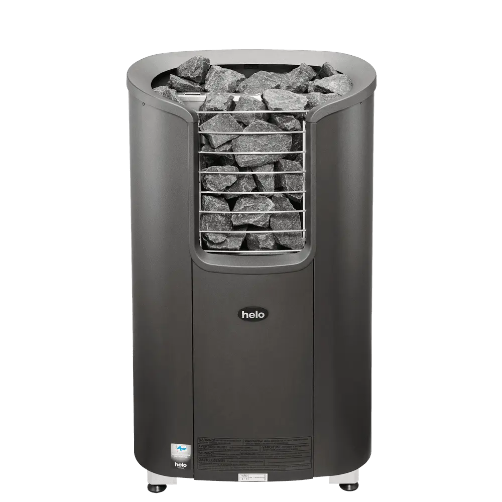 Helo ROXX 60 WT Pure black 6 kW
