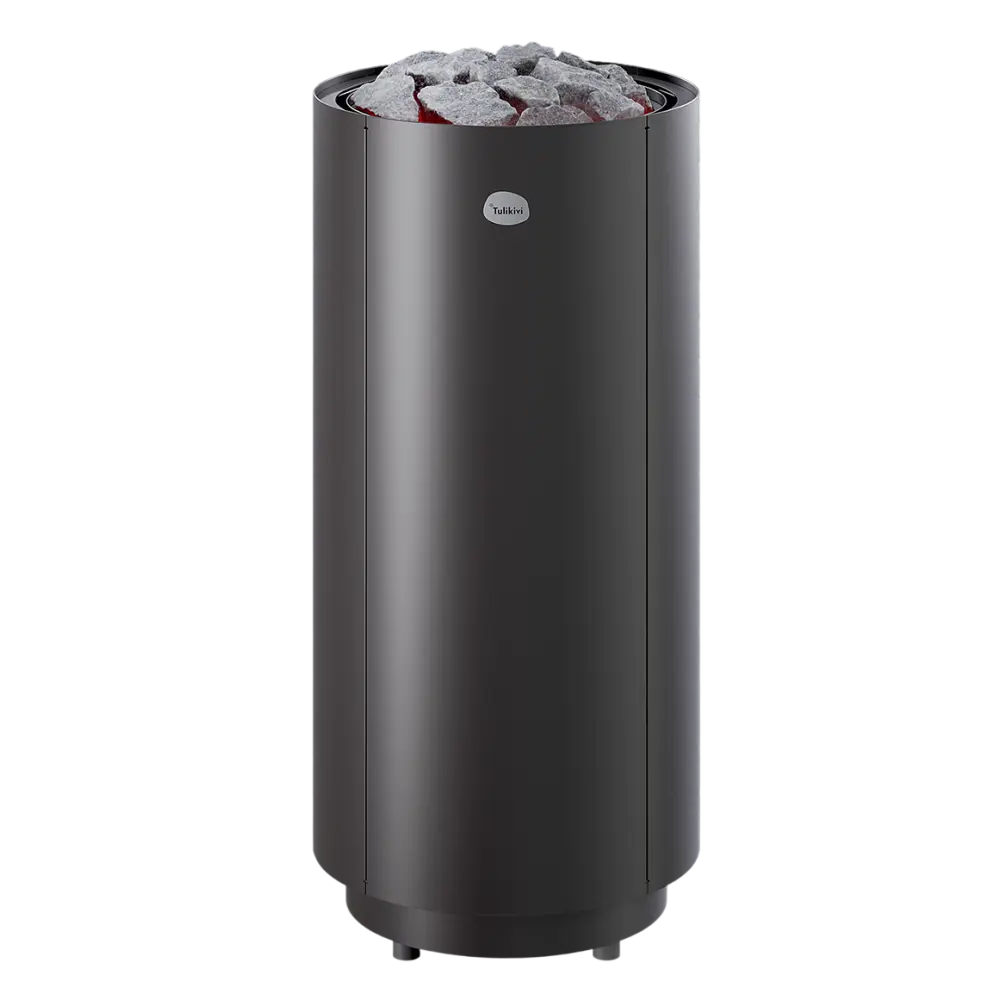 Tulikivi Usva Black 8.5 kW