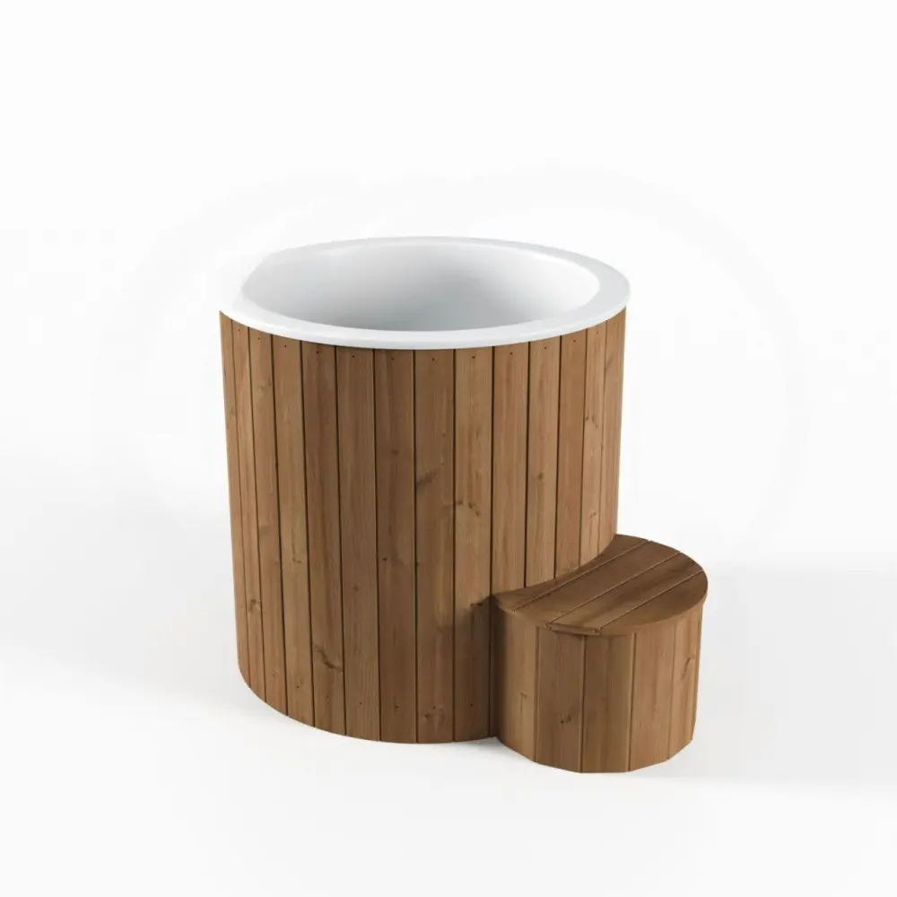 Ochlazovací sudy IceTub 100 Bílý