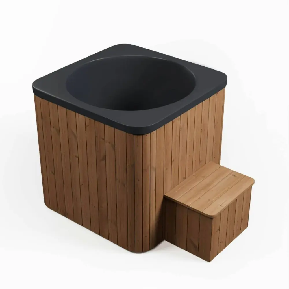 Ochlazovací sudy ICON Tub Černá