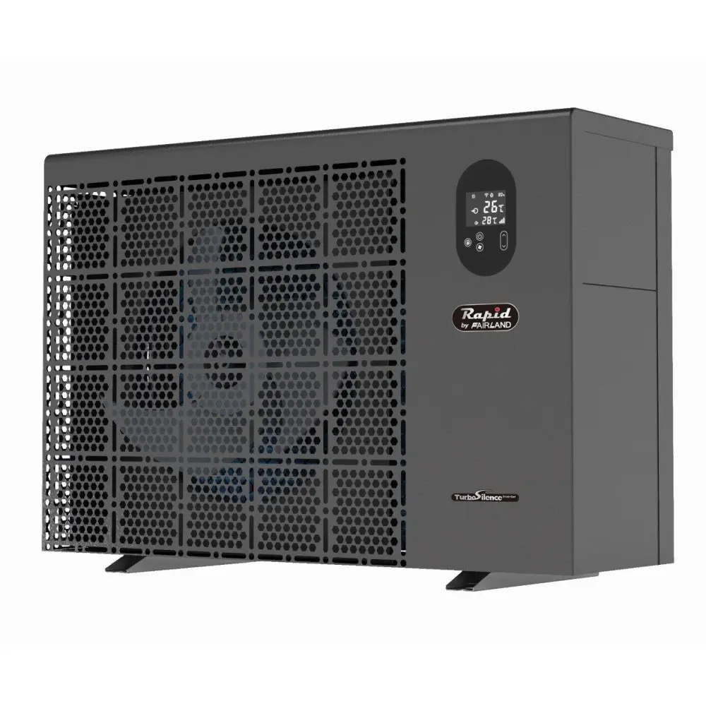Fairland invertorové tepelné čerpadlo RAPID Inver-X 11,3kW s chlazením