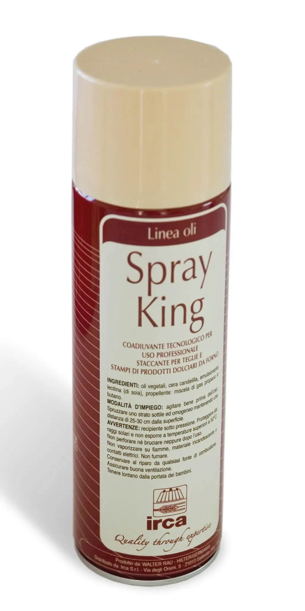 Almeco Olej ve spreji Spray King na vymazání forem, 500 ml 1200507