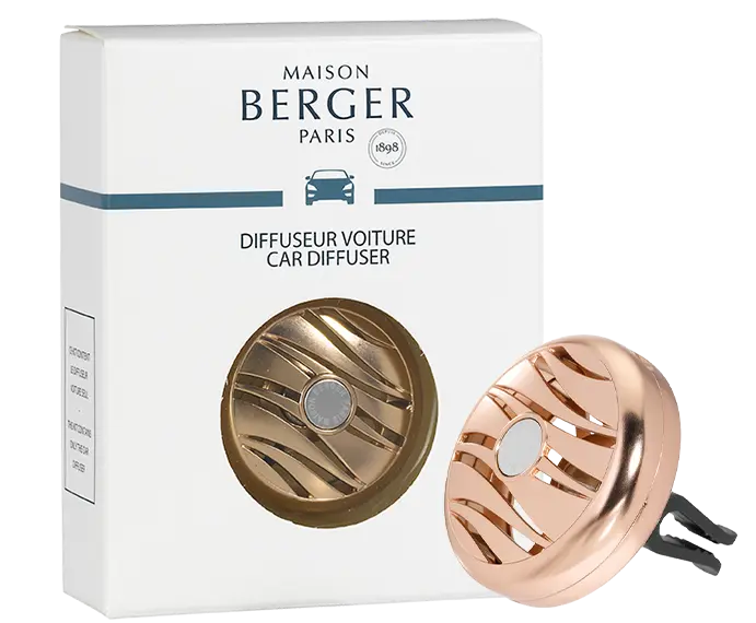 Maison Berger Paris Pouzdro na vůně do auta Blissful 6413
