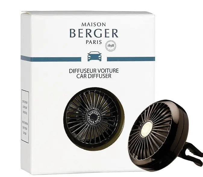 Maison Berger Paris Pouzdro na vůně do auta Car wheel 6411