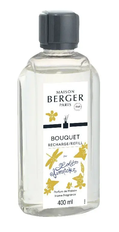 Maison Berger Paris Náplň do difuzéru Lolita Lempicka, 400 ml 6800