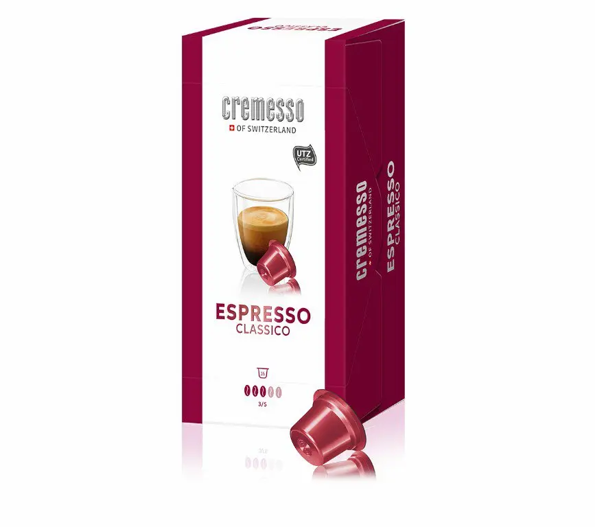 Cremesso Kávové kapsle Espresso 16 ks 10165566