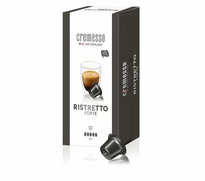 Cremesso Kávové kapsle Ristretto 16 ks 10173299