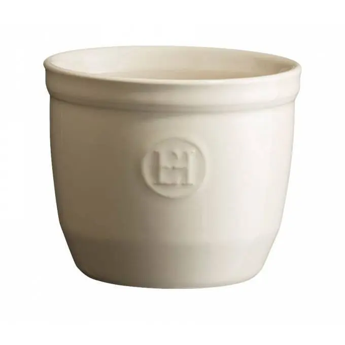 Emile Henry Ramequin, Ø 8,5 cm, slonová kost 021008