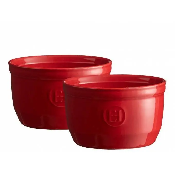 Emile Henry Sada ramequin, Ø 10 cm, 2 ks,
