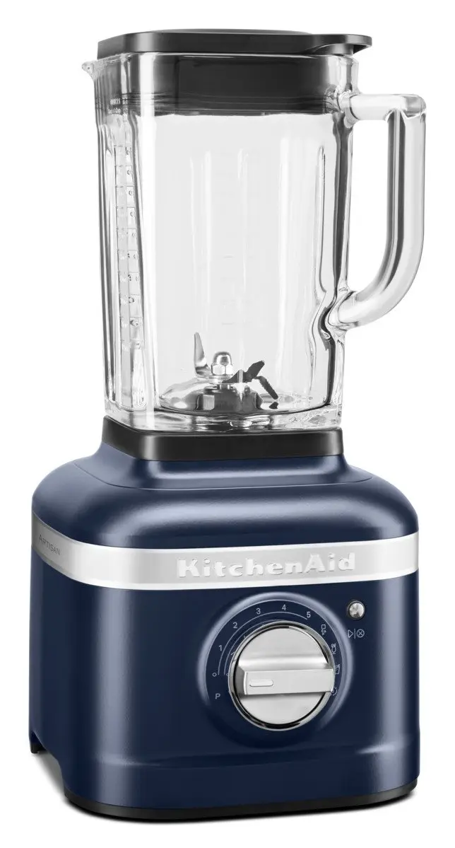 KitchenAid Mixér Artisan K400, inkoustově modrá matná 5KSB4026EIB