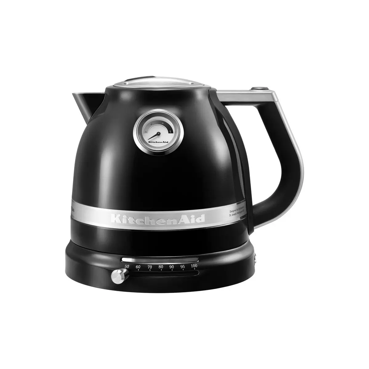 KitchenAid Retro rychlovarná konvice Artisan 5KEK1522, 1,5 l,