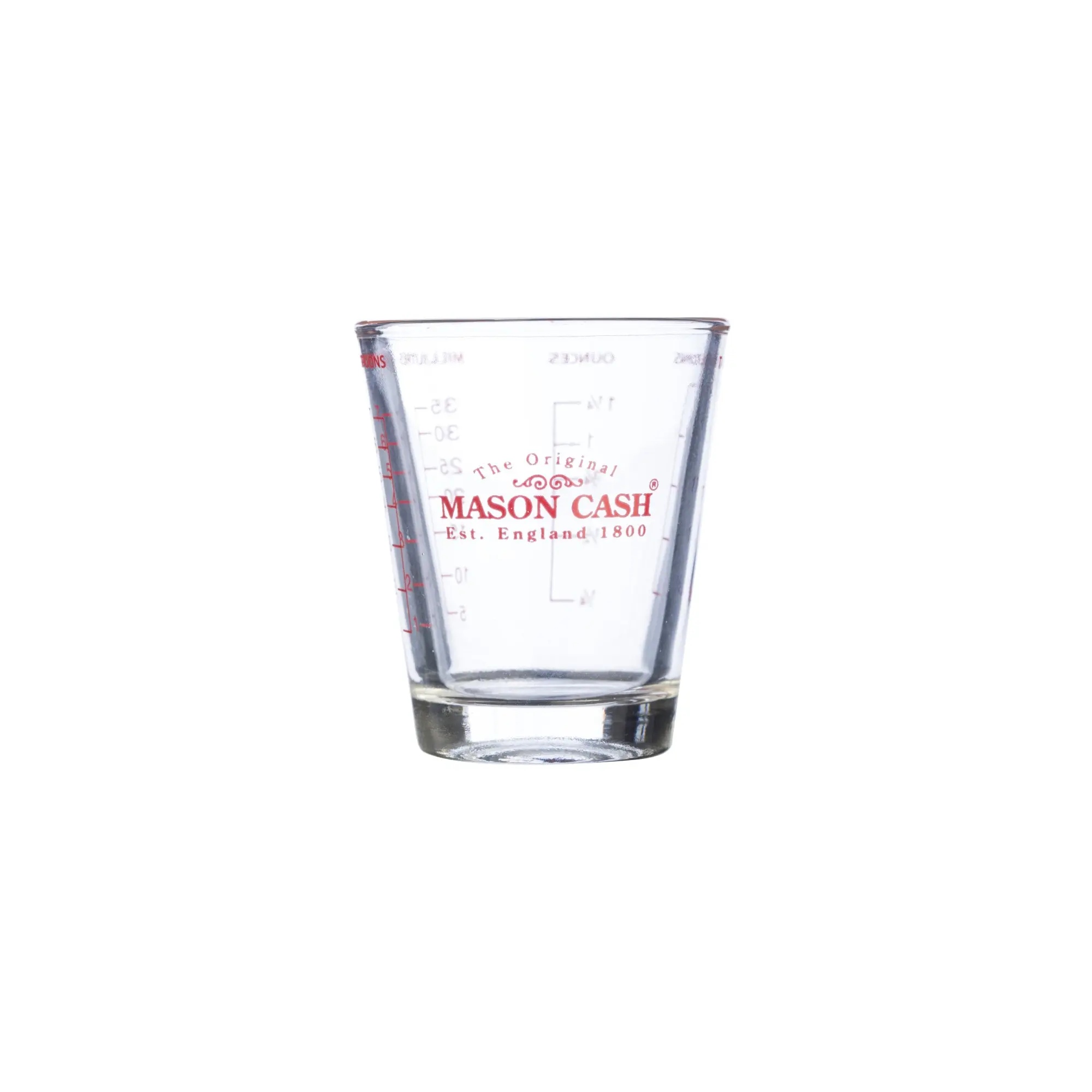 Mason Cash Skleněná odměrka Classic Collection, 35 ml 2006.190