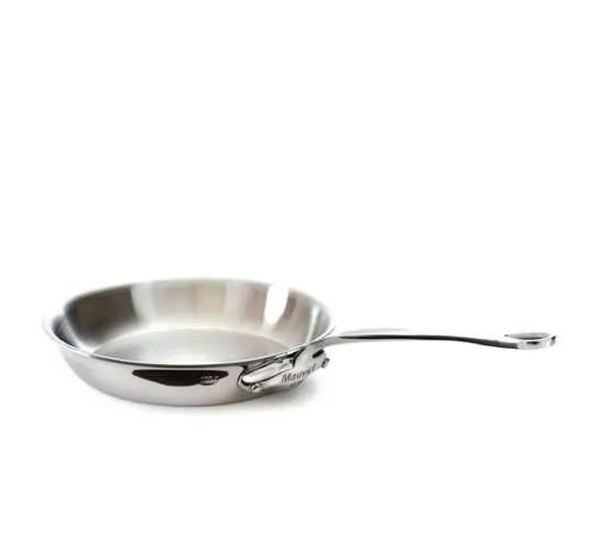 Mauviel Nerezová pánev M'Cook, Ø 20 cm / 1,0 l 521320