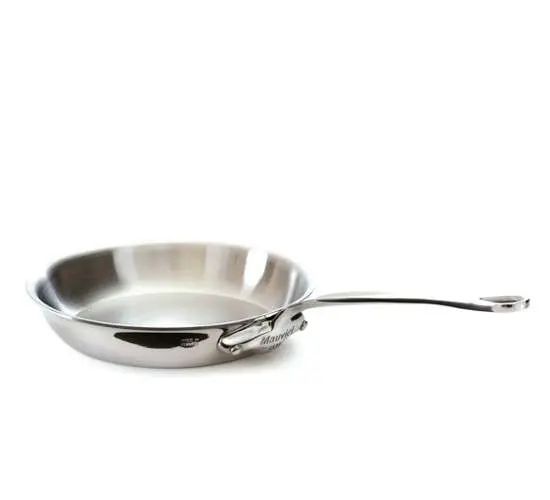 Mauviel Nerezová pánev M'Cook, Ø 26 cm / 2,1 l 521326