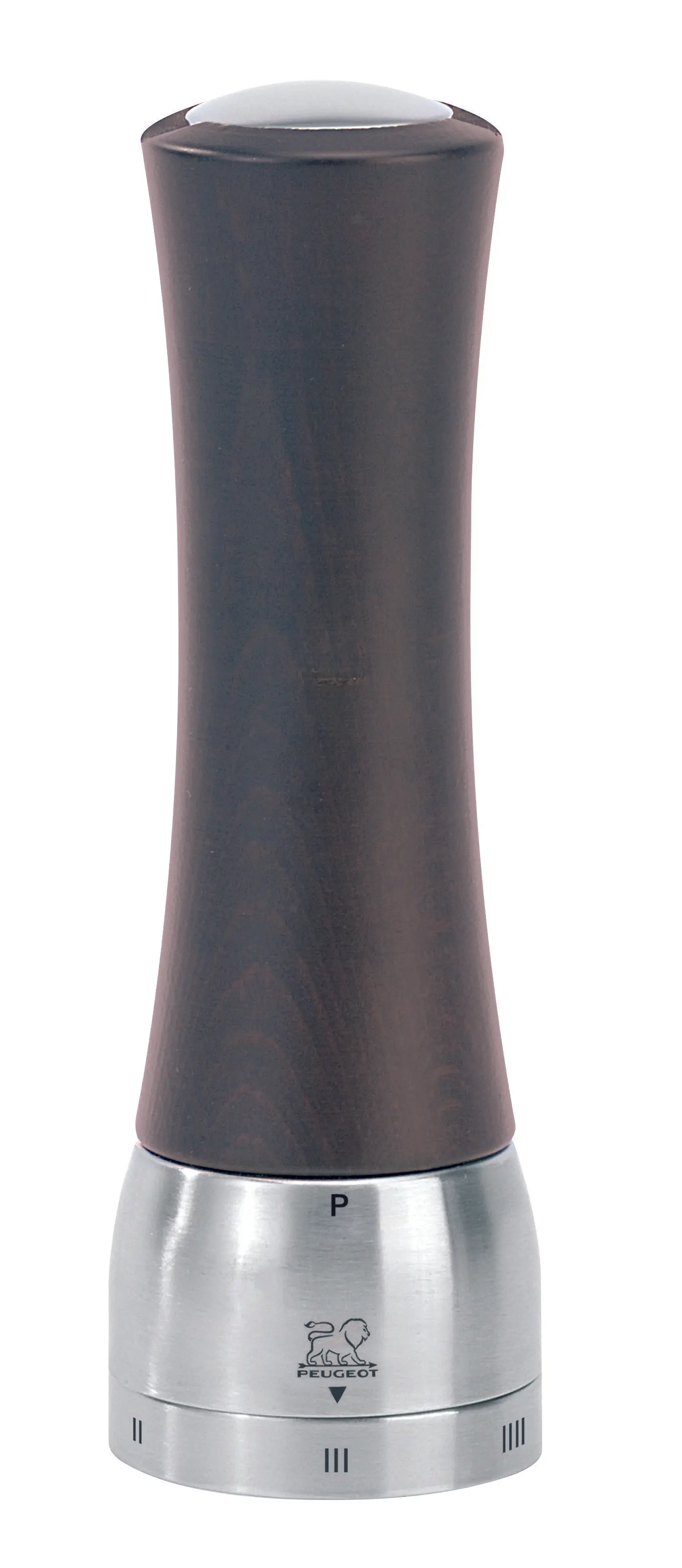 Peugeot Mlýnek na pepř Madras, 21 cm, čokoládový / nerez 25229