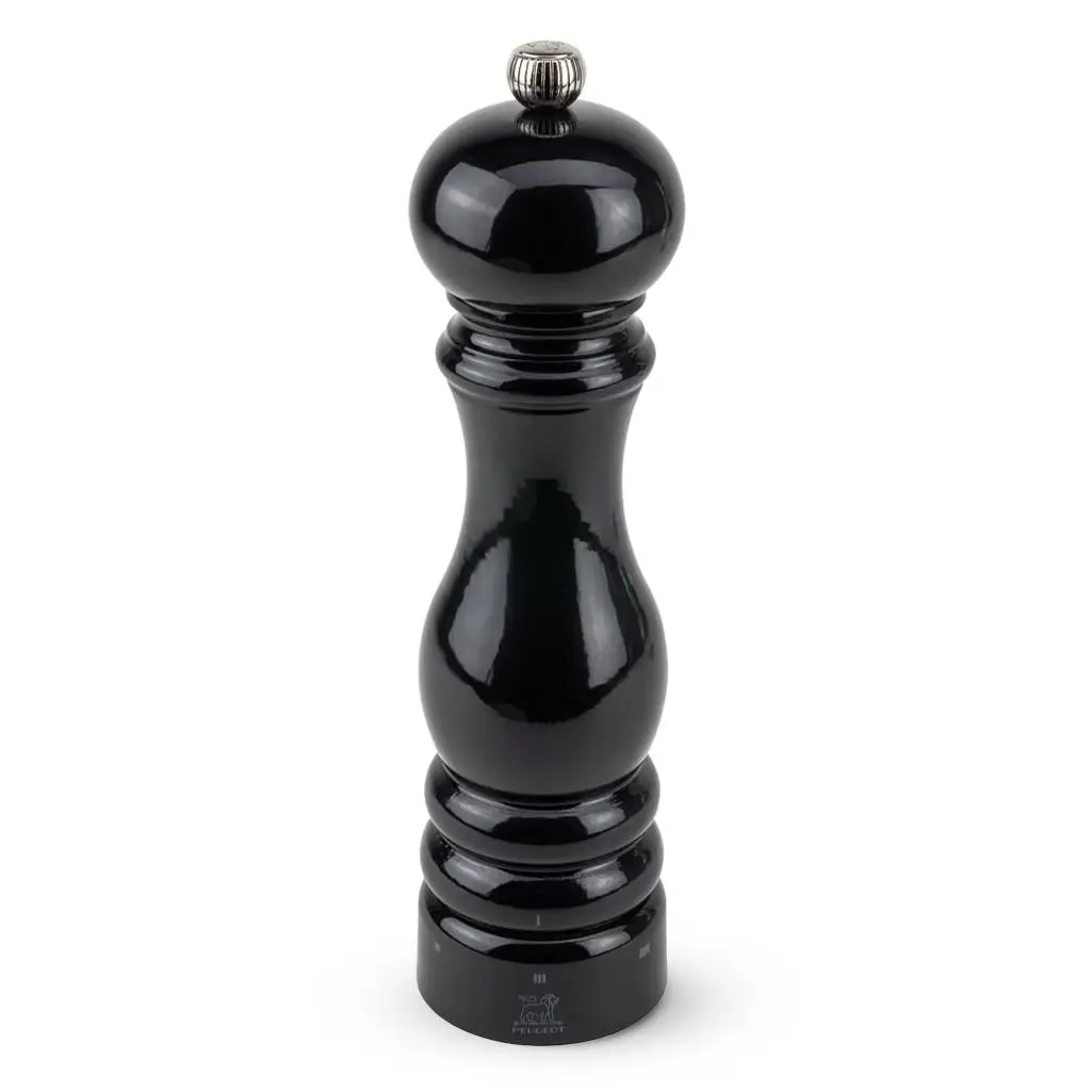 Peugeot Mlýnek na pepř Paris u'Select, 22 cm, černý lak 23720