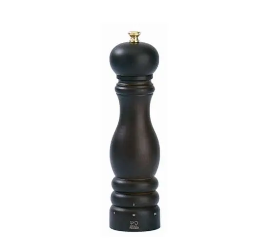 Peugeot Dřevěný mlýnek Paris na pepř - 22 cm, čokoládový 23485