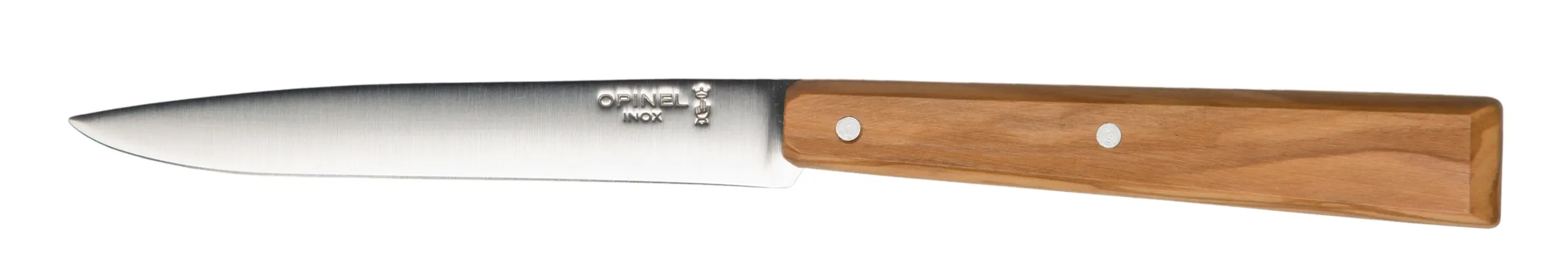 Opinel Příborový nůž N°125 Bon Appetit, olivové dřevo 001583