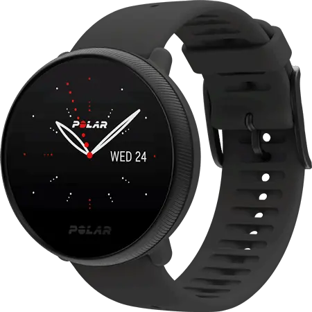 Polar POLAR IGNITE 2 Black/Pearl S-L