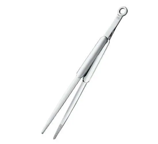Rösle Pinzeta na obracení 31 cm nerez 12925