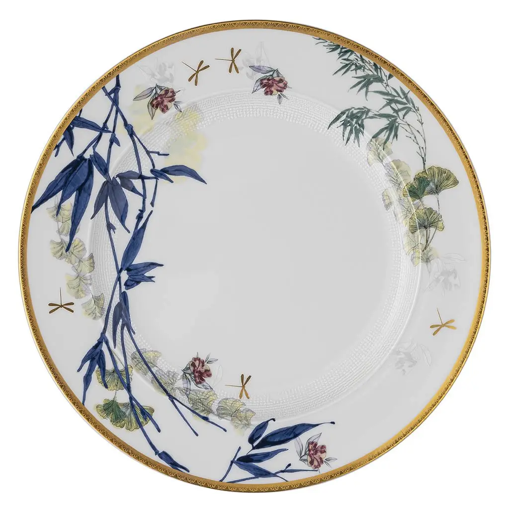 Rosenthal Jídelní talíř Heritage Turandot, Ø 27 cm 10460-404311-10227