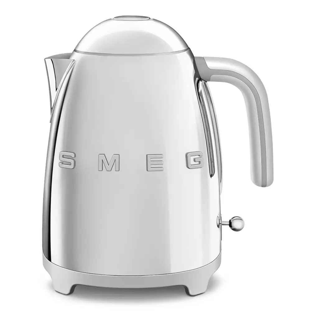 SMEG KLF03SSEU stříbrná