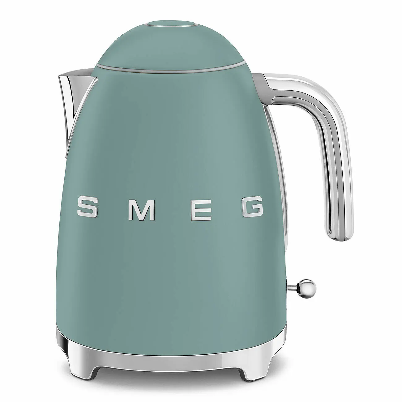 Smeg SMEG 50's Retro Style rychlovarná konvice 1,7l matná zelená KLF03EGMEU