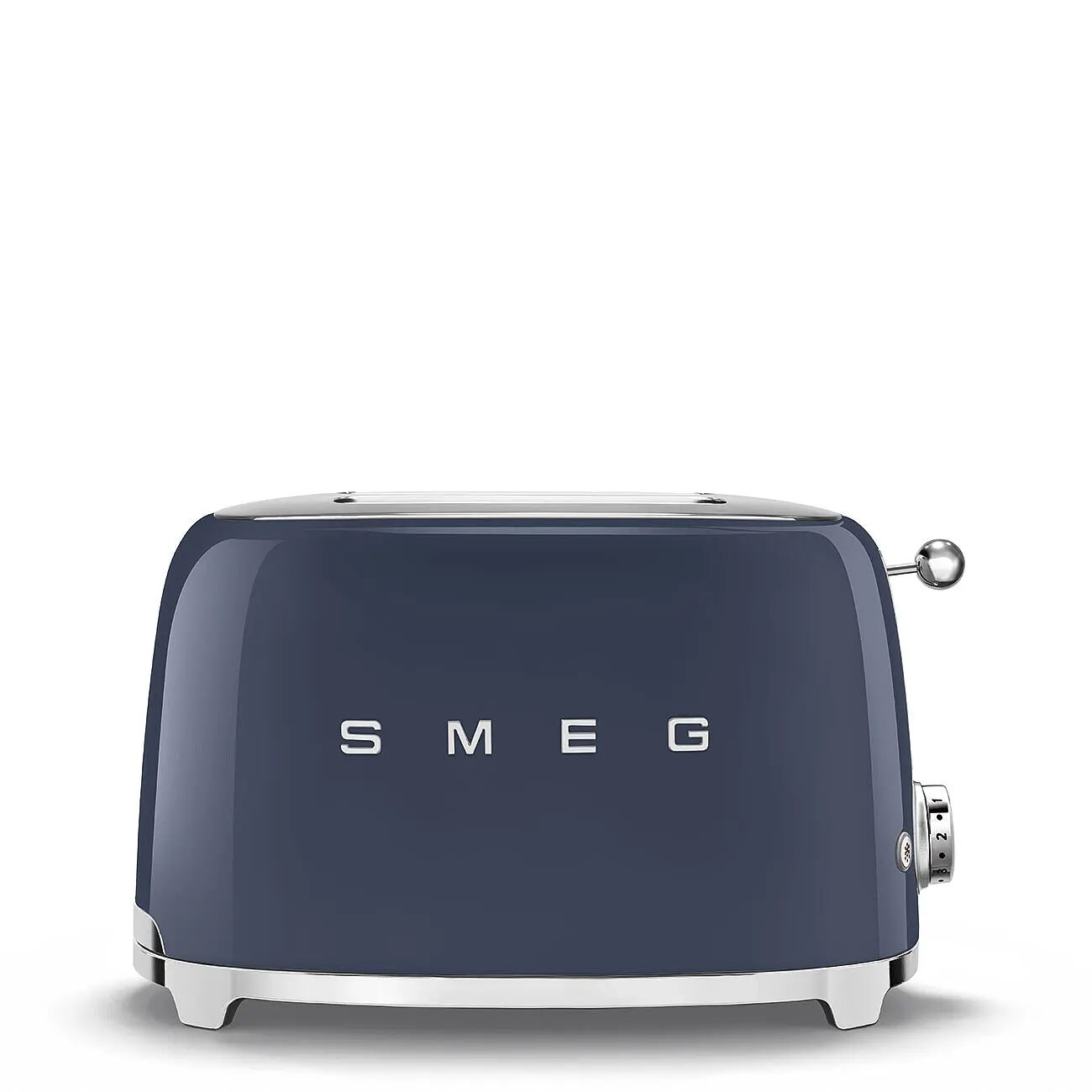 Smeg SMEG 50's Retro Style toustovač 2x2 950W, Navy Blue TSF01NBEU