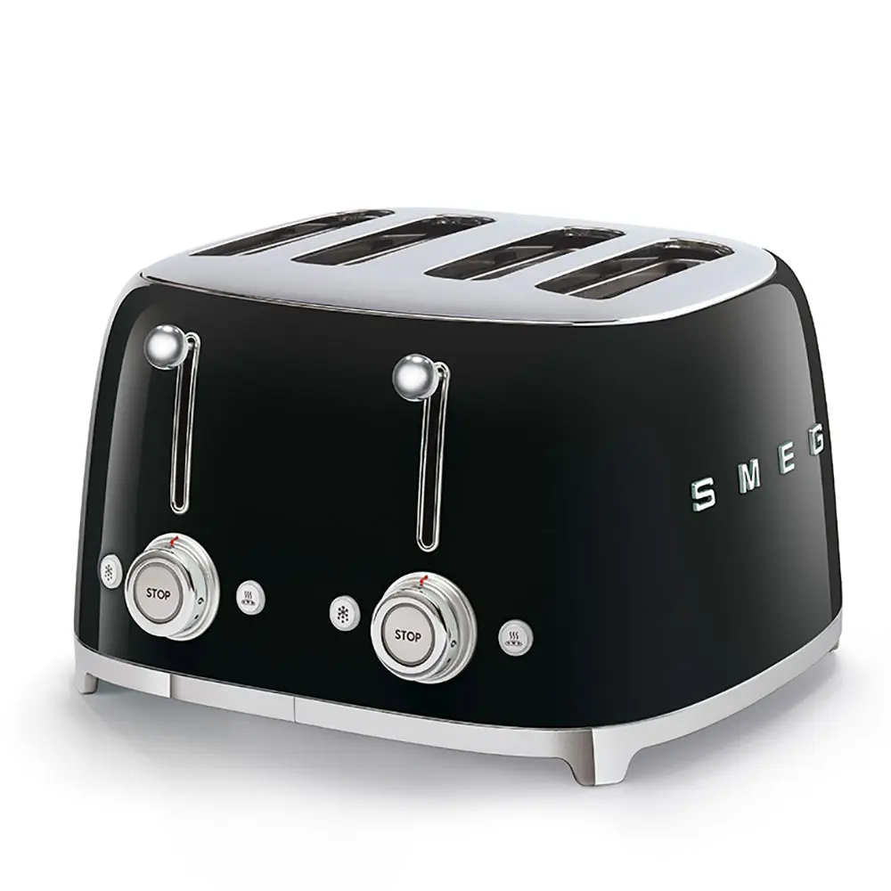 Smeg Toustovač 50´s Retro Style, 4x4, TSF03